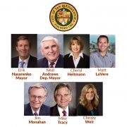 2017 Ventura City Councilmembers