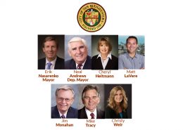 2017 Ventura City Councilmembers