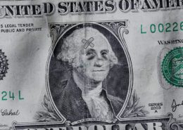 Beaten Up Dollar: Deficit