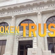Citizens Don't trust Ventura City government