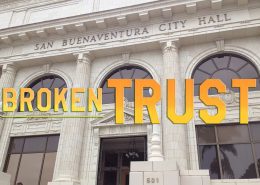 Citizens Don't trust Ventura City government