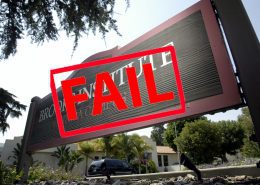 Brooks Institute Is Ventura's Latest Failure