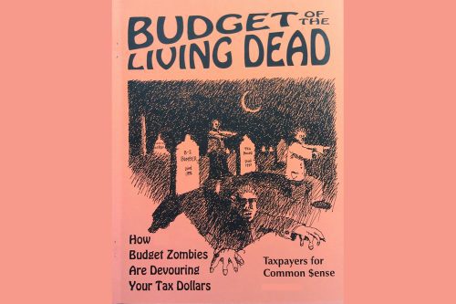 living dead because Ventura has no money