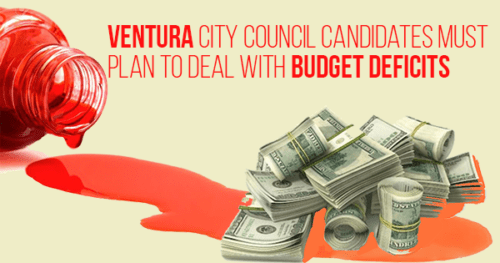 Balancing The City's Budget Is Among The Campaign Issues 2020