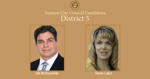 District 5 candidates top campaign issues