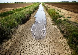 Ventura's water shortage