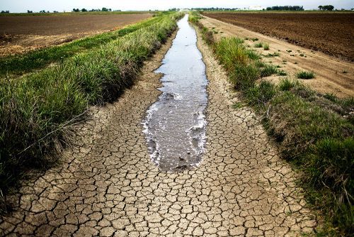 Ventura's water shortage