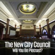 Will governing change with the next City Council?