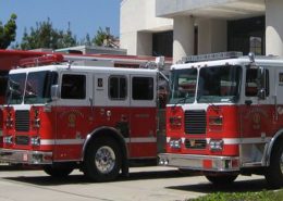 Volunteer fire depertment may help Ventura's pension costs