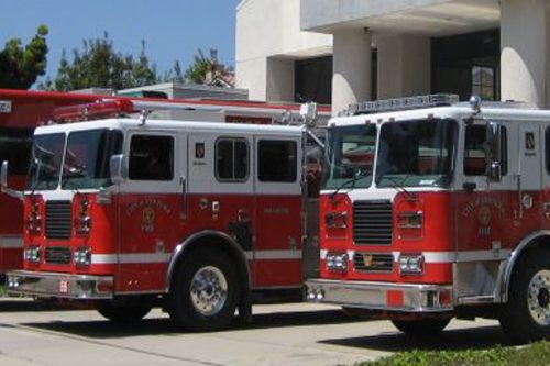Volunteer fire depertment may help Ventura's pension costs
