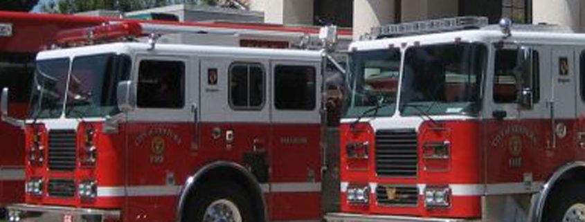 Volunteer fire depertment may help Ventura's pension costs