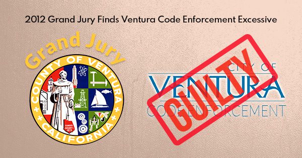 Ventura's Code Enforcement Scrutinized in the 2010s