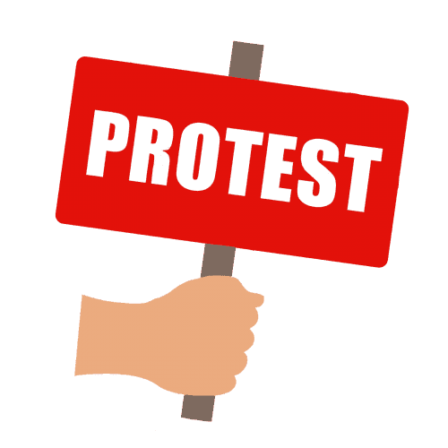 Actively protest Ventura Water rate increase