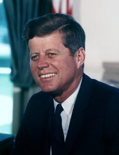 John F. Kennedy on Fiscal Responsibility