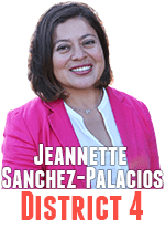 Jeannette Sanchez-Palacios received no money from the Ventura Fire Department