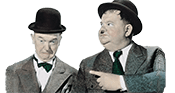 2020-2021 Budget Mocked By Laurel & Hardy