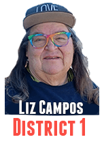 2023 Ventura City Councilmembers District 1