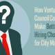 How to hire better for the most influential job in Ventura