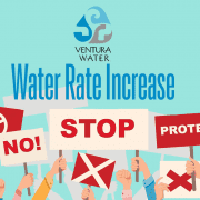 Protest the Ventura water rate increase