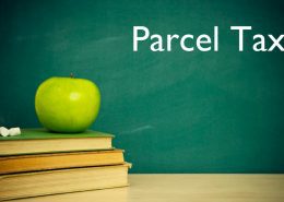 Parcel tax arguments