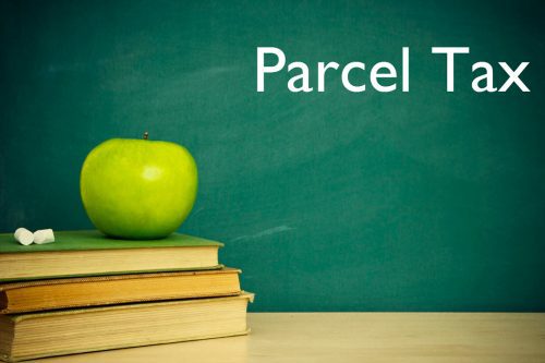 Parcel tax arguments
