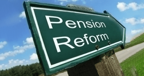 unfunded pension liabilities should force pension reform in Ventura