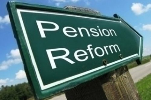 unfunded pension liabilities should force pension reform in Ventura
