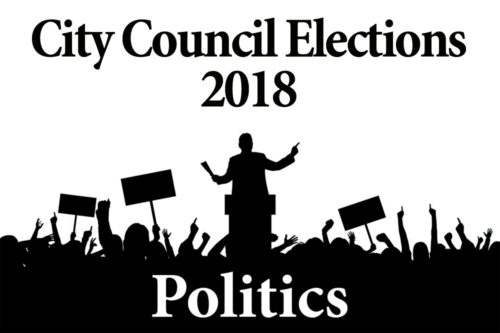 council candidates