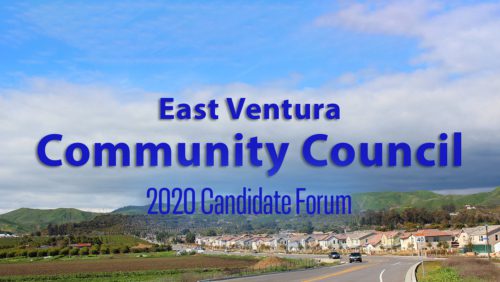 Video of Ventrua's 2020 City Council Candidates