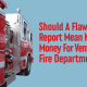 Ventura Fire Department Wants More Money