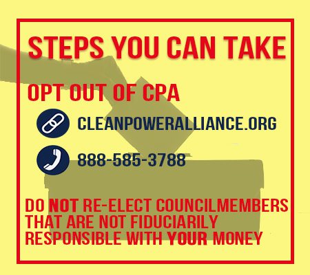 Understanding Your Bill - Clean Power Alliance