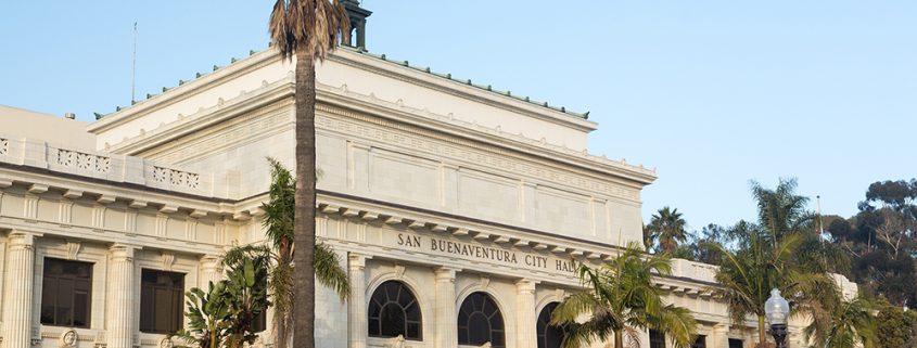 Ventura City Hall