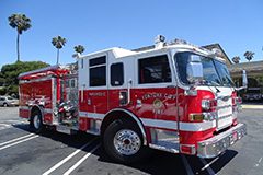 Volunteer fire fighters may help Ventura's pension problem