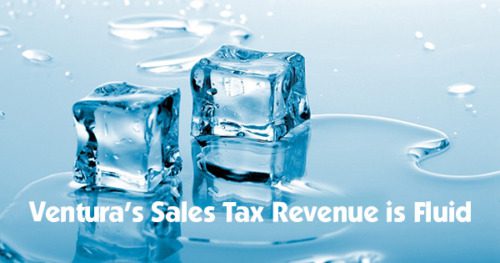 Step and merit increases were justified by improved sales tax revenue