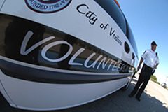 Volunteer fire department similar to Volunteers in Police